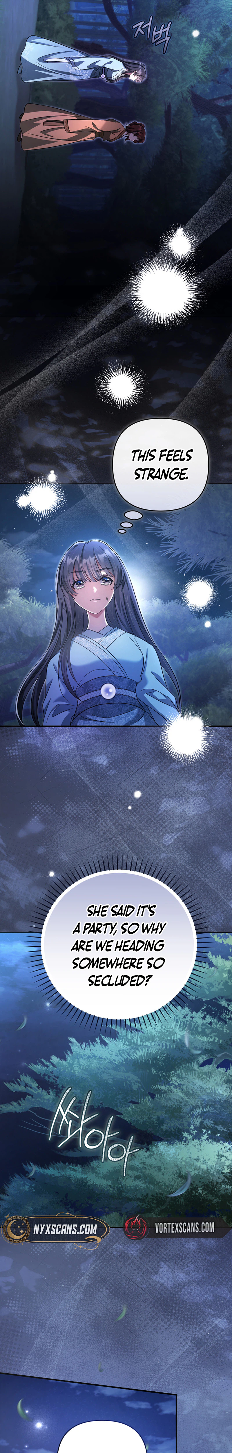 The Heavenly Demon Cult’s Strongest Maid Chapter 6, page 16 of 35
