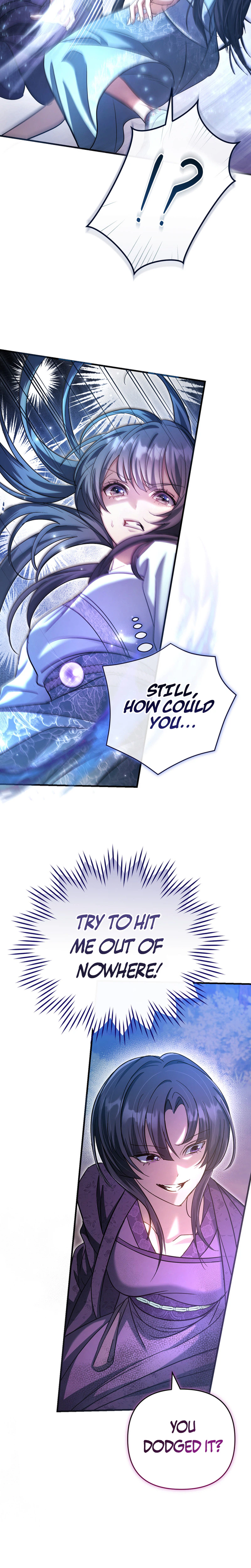 The Heavenly Demon Cult’s Strongest Maid Chapter 6, page 23 of 35