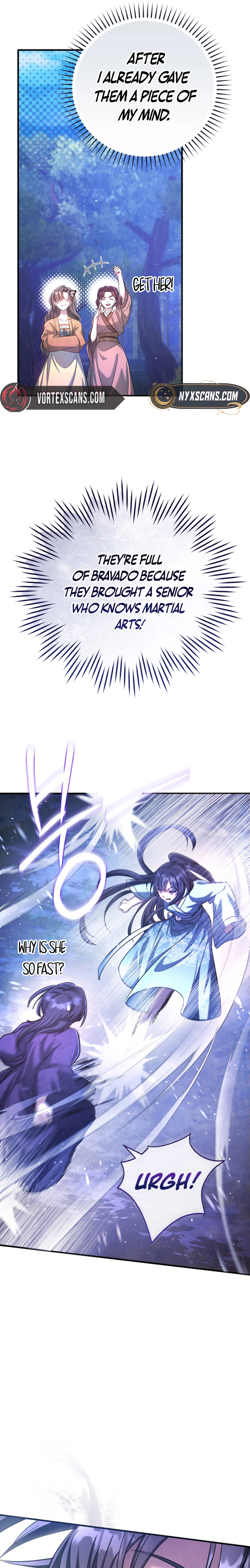 The Heavenly Demon Cult’s Strongest Maid Chapter 6, page 26 of 35