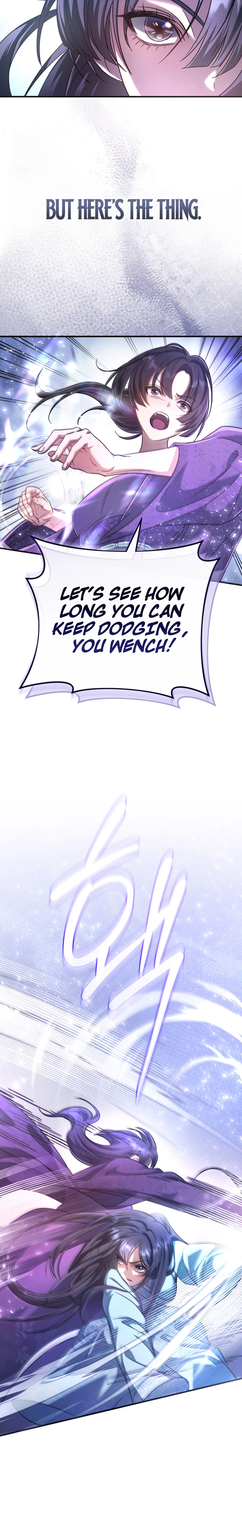 The Heavenly Demon Cult’s Strongest Maid Chapter 6, page 27 of 35
