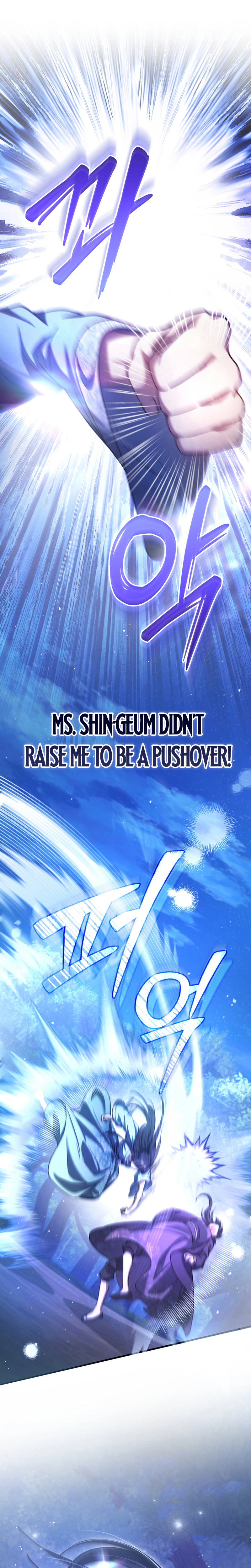 The Heavenly Demon Cult’s Strongest Maid Chapter 6, page 28 of 35