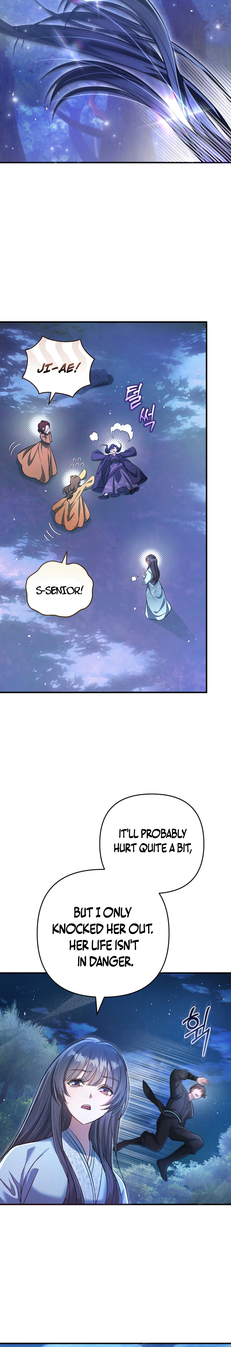 The Heavenly Demon Cult’s Strongest Maid Chapter 6, page 29 of 35