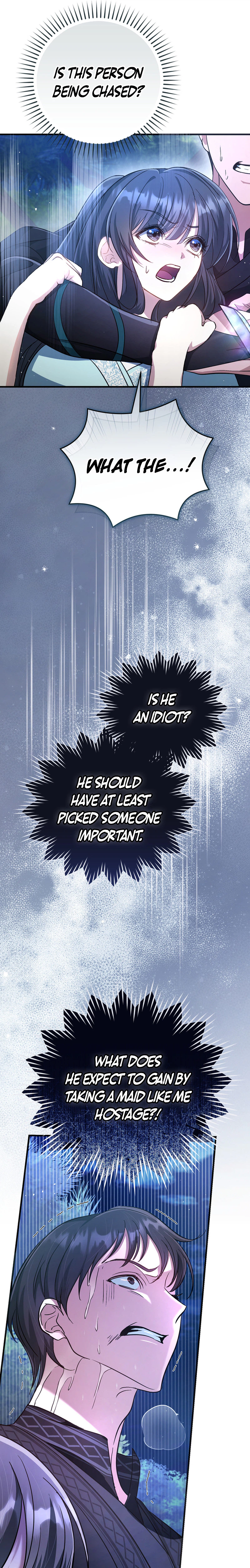 The Heavenly Demon Cult’s Strongest Maid Chapter 6, page 32 of 35