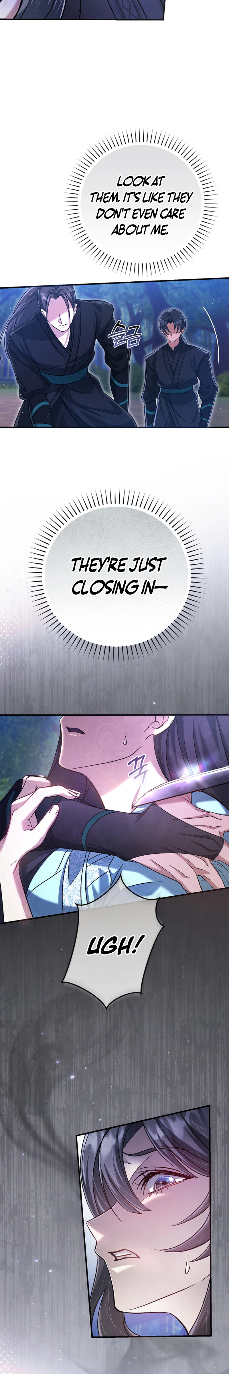 The Heavenly Demon Cult’s Strongest Maid Chapter 6, page 33 of 35