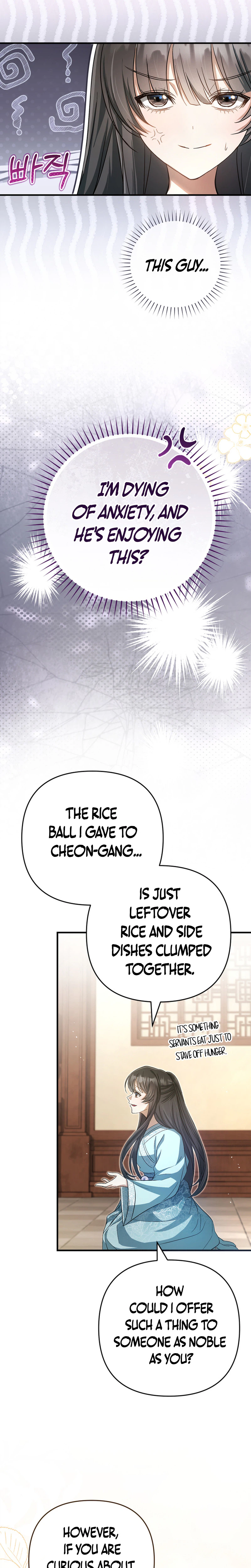 The Heavenly Demon Cult’s Strongest Maid Chapter 6, page 6 of 35