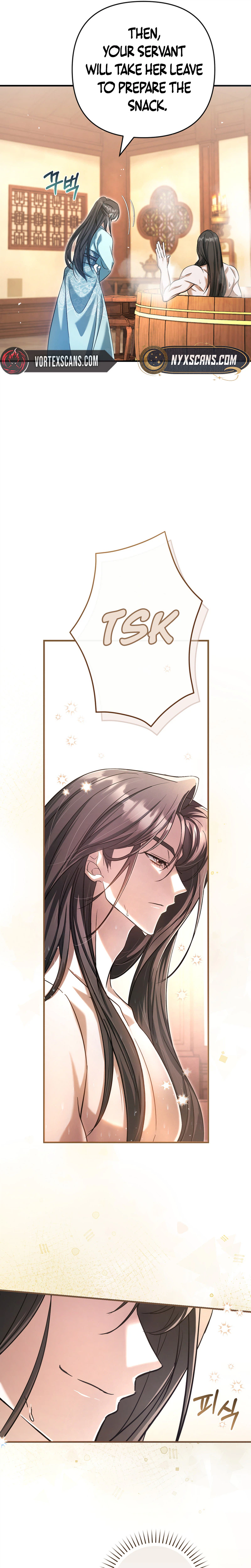 The Heavenly Demon Cult’s Strongest Maid Chapter 6, page 8 of 35