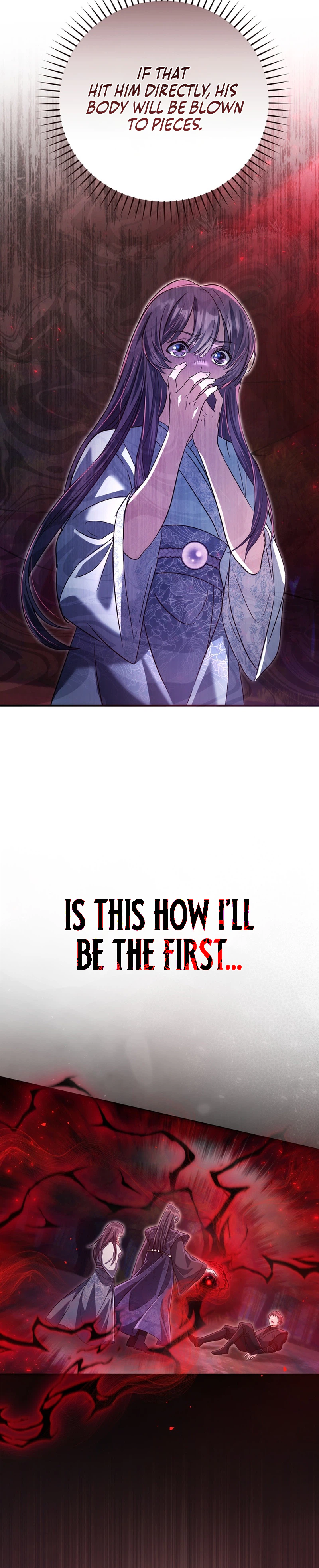 The Heavenly Demon Cult’s Strongest Maid Chapter 7, page 13 of 36