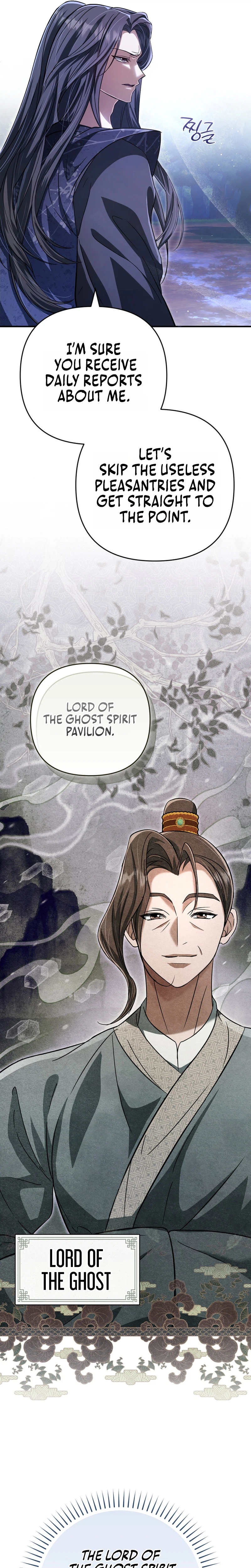 The Heavenly Demon Cult’s Strongest Maid Chapter 7, page 20 of 36
