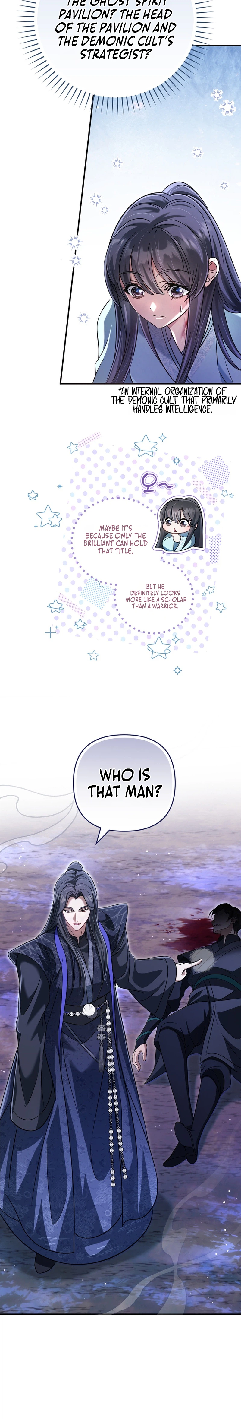 The Heavenly Demon Cult’s Strongest Maid Chapter 7, page 21 of 36
