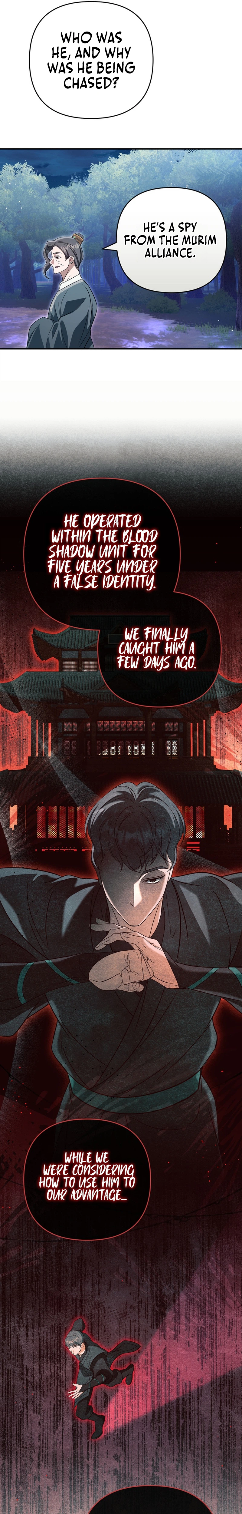 The Heavenly Demon Cult’s Strongest Maid Chapter 7, page 22 of 36