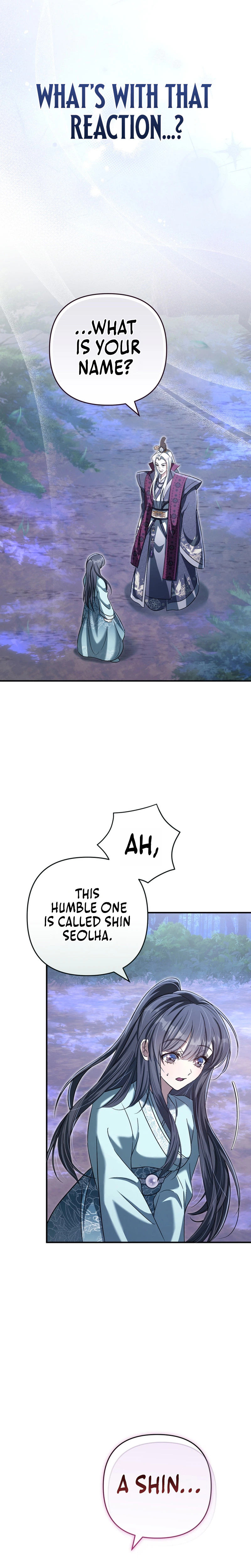 The Heavenly Demon Cult’s Strongest Maid Chapter 7, page 28 of 36