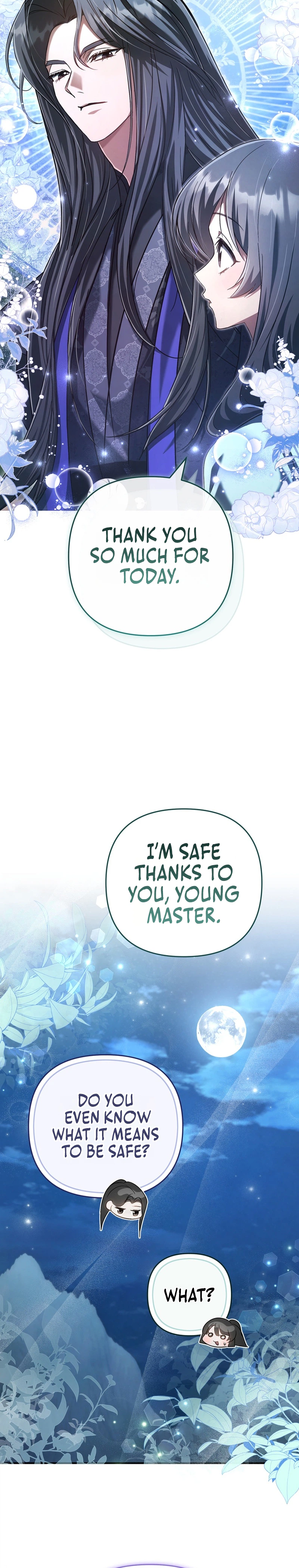 The Heavenly Demon Cult’s Strongest Maid Chapter 7, page 31 of 36