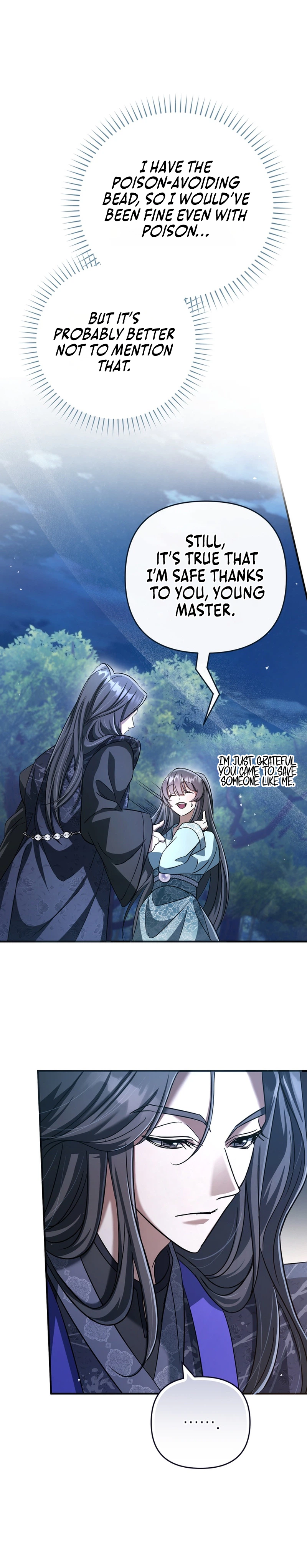 The Heavenly Demon Cult’s Strongest Maid Chapter 7, page 33 of 36