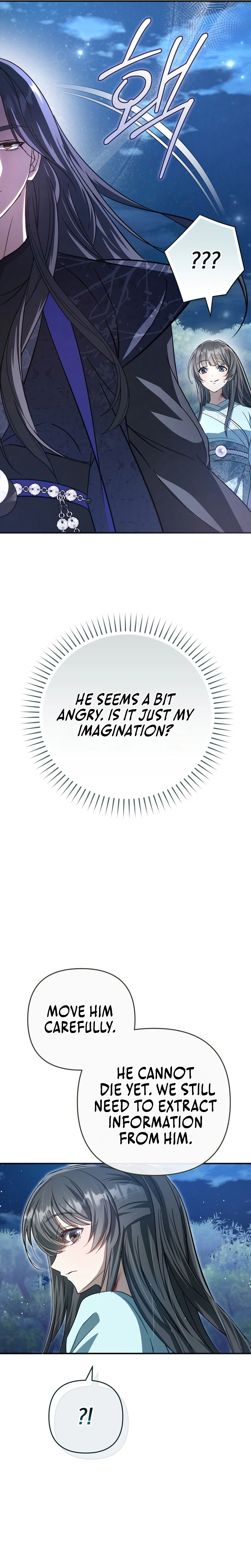 The Heavenly Demon Cult’s Strongest Maid Chapter 7, page 34 of 36