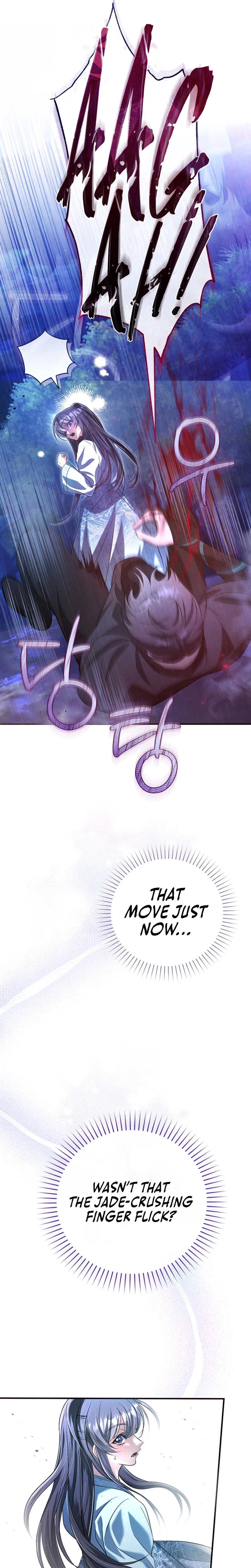 The Heavenly Demon Cult’s Strongest Maid Chapter 7, page 6 of 36