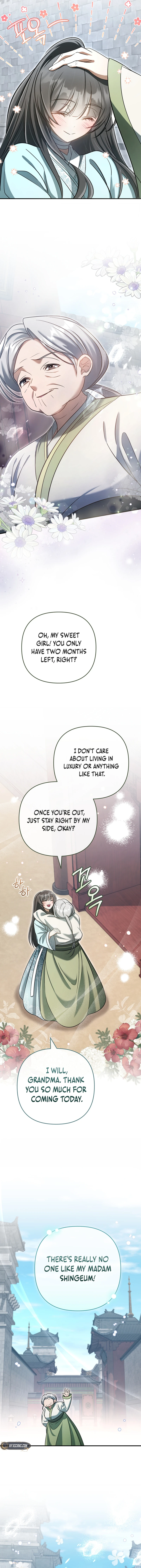 The Heavenly Demon Cult’s Strongest Maid Chapter 8, page 11 of 17