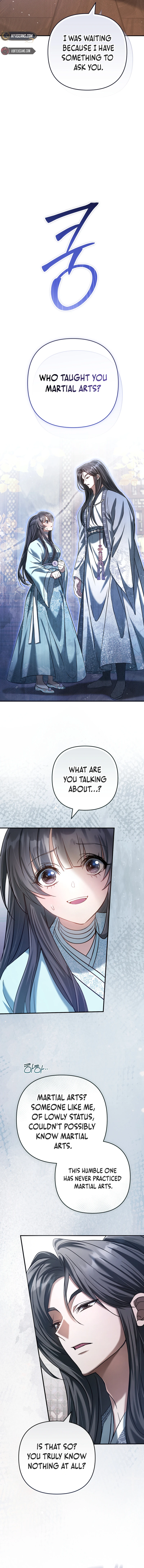 The Heavenly Demon Cult’s Strongest Maid Chapter 8, page 15 of 17