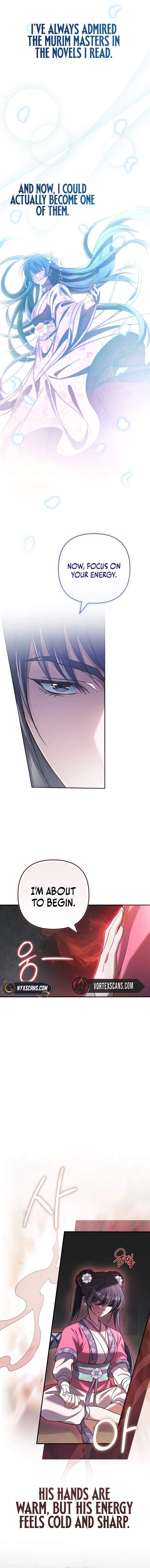 The Heavenly Demon Cult’s Strongest Maid Chapter 9, page 10 of 17