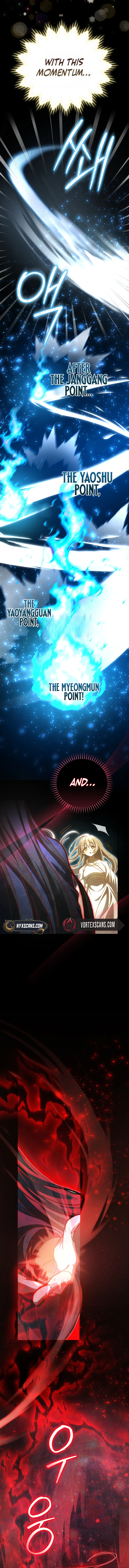 The Heavenly Demon Cult’s Strongest Maid Chapter 9, page 13 of 17