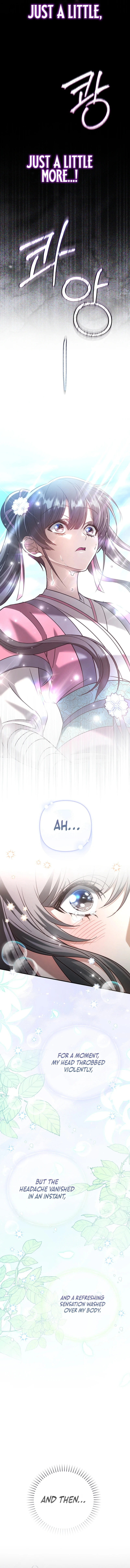 The Heavenly Demon Cult’s Strongest Maid Chapter 9, page 16 of 17