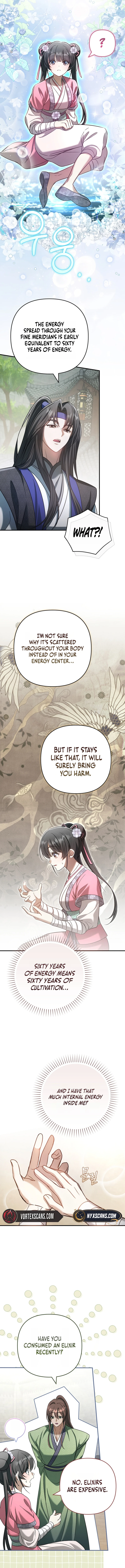 The Heavenly Demon Cult’s Strongest Maid Chapter 9, page 7 of 17