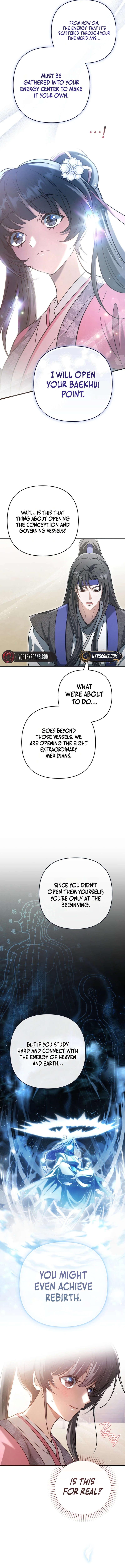 The Heavenly Demon Cult’s Strongest Maid Chapter 9, page 9 of 17