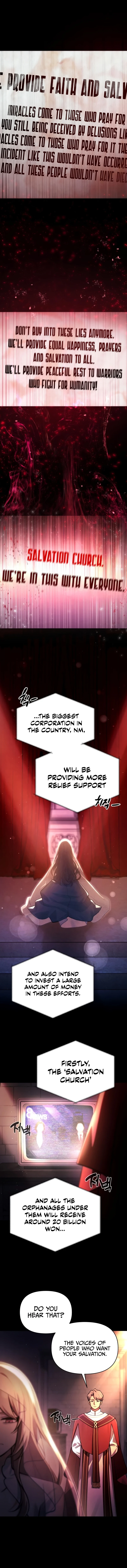 The Heavenly Demon's Descendant Chapter 14, page 11 of 13