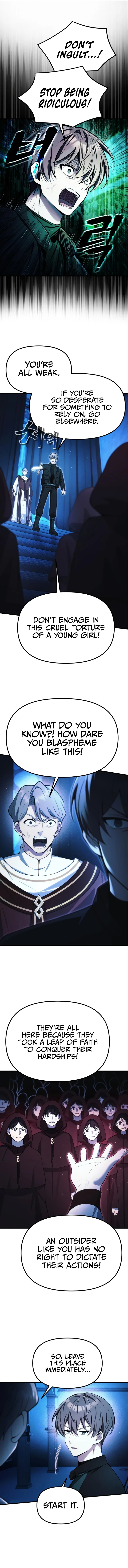 The Heavenly Demon's Descendant Chapter 17, page 7 of 13