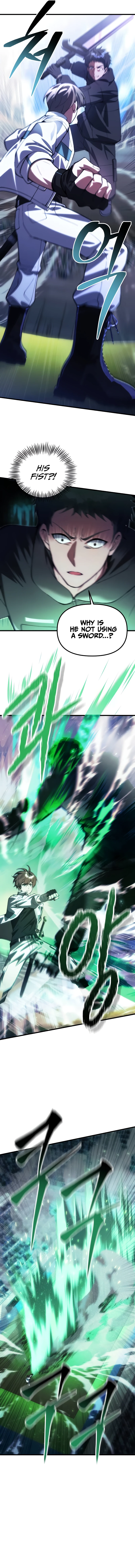 The Heavenly Demon's Descendant Chapter 27, page 13 of 17