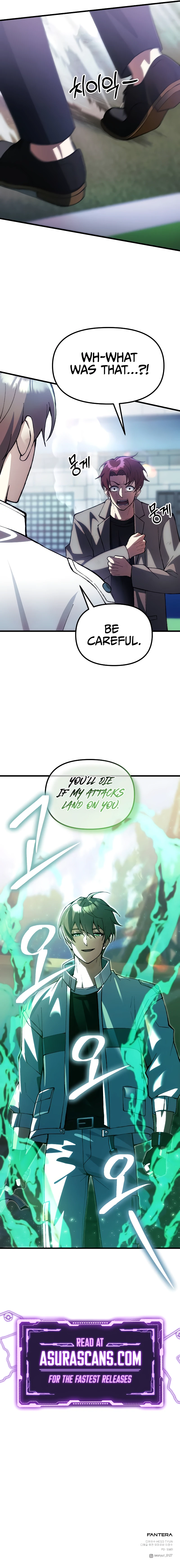 The Heavenly Demon's Descendant Chapter 27, page 17 of 17