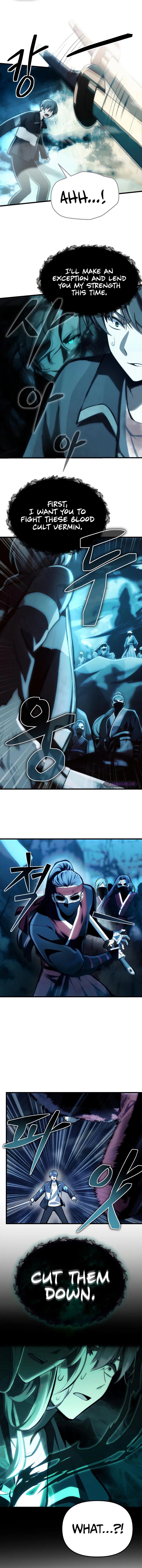 The Heavenly Demon's Descendant Chapter 3, page 11 of 18