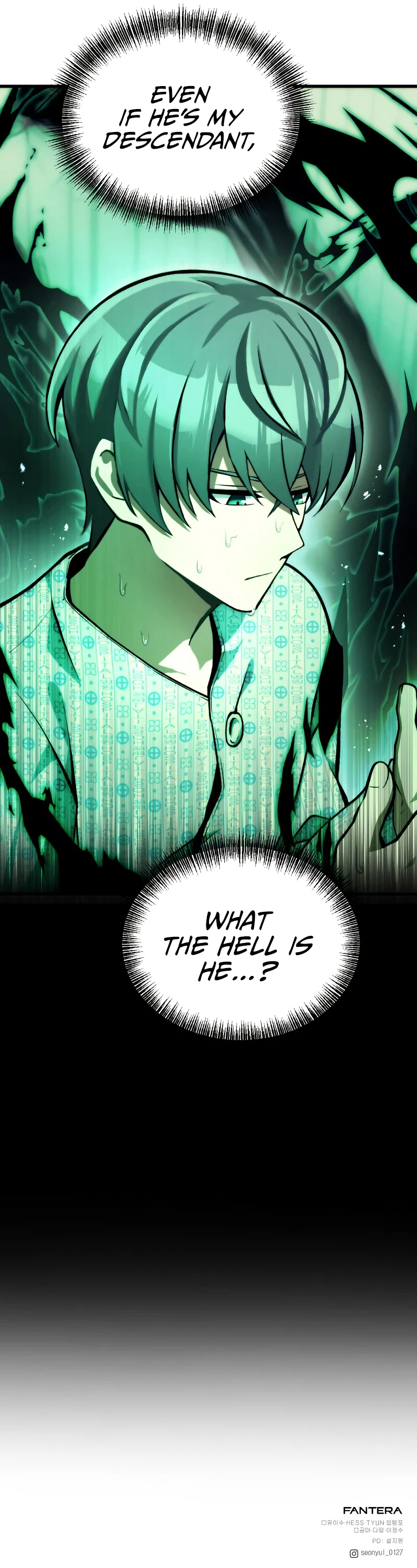 The Heavenly Demon's Descendant Chapter 4, page 15 of 15