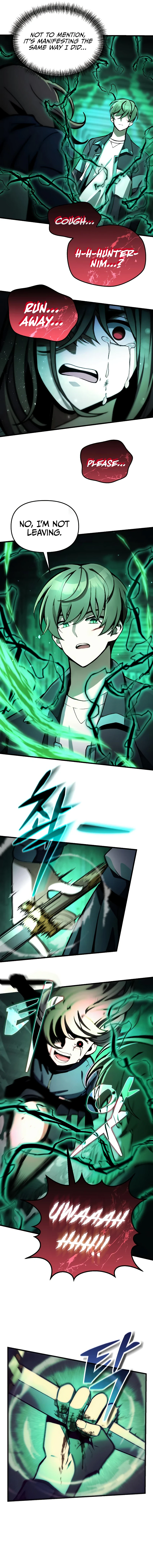 The Heavenly Demon's Descendant Chapter 6, page 13 of 14