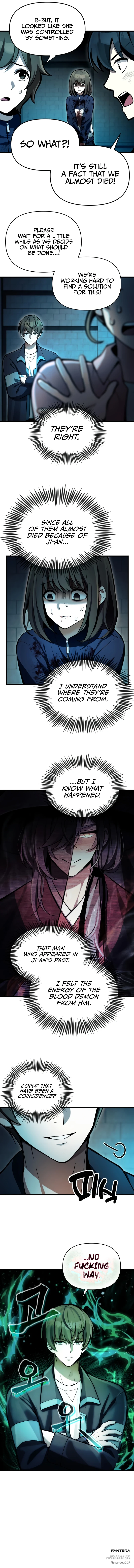 The Heavenly Demon's Descendant Chapter 9, page 12 of 12
