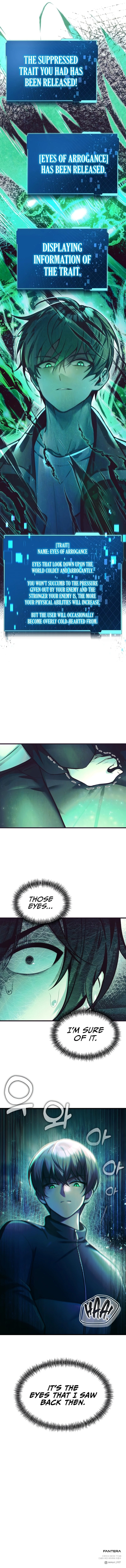 The Heavenly Demon’s Descendant Chapter 10, page 11 of 11