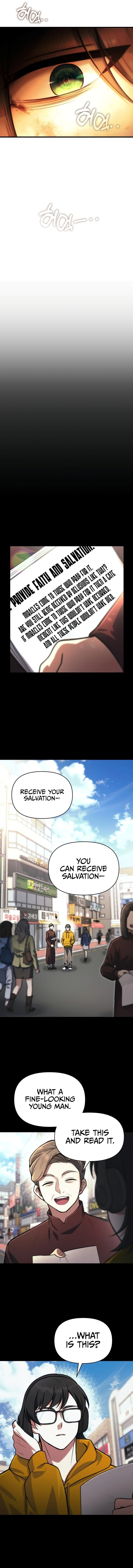 The Heavenly Demon’s Descendant Chapter 14, page 10 of 13