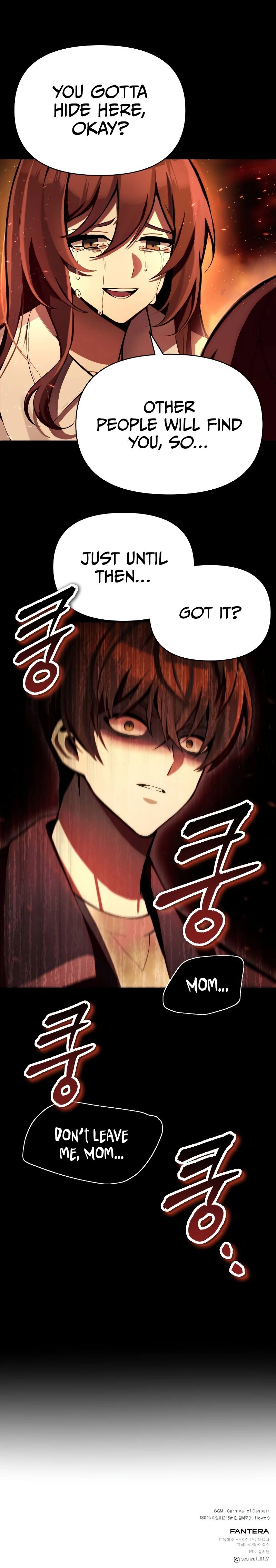 The Heavenly Demon’s Descendant Chapter 2, page 14 of 14