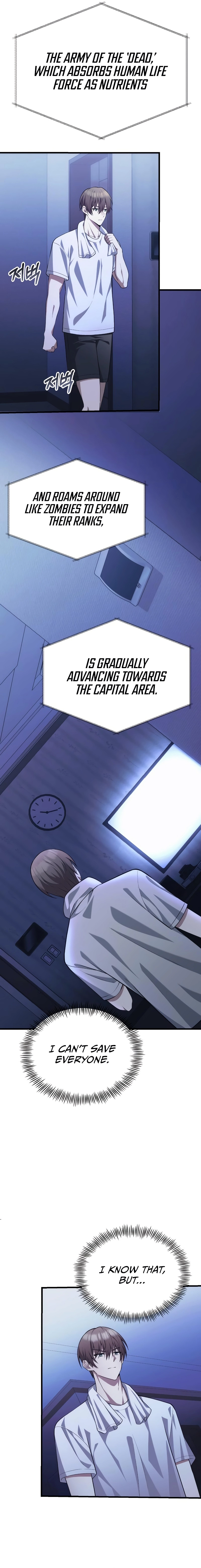 The Heavenly Demon’s Descendant Chapter 39, page 7 of 14