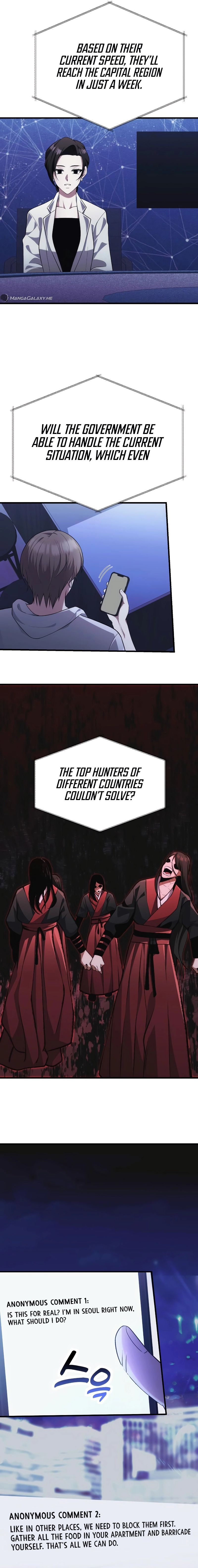 The Heavenly Demon’s Descendant Chapter 39, page 8 of 14