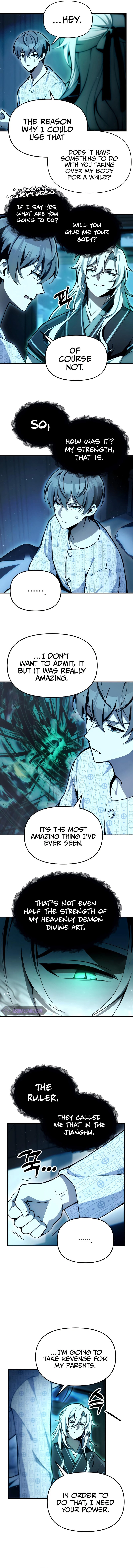 The Heavenly Demon’s Descendant Chapter 4, page 5 of 15
