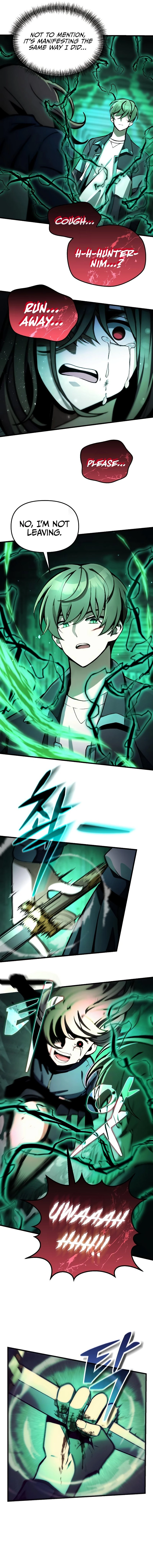 The Heavenly Demon’s Descendant Chapter 6, page 13 of 14
