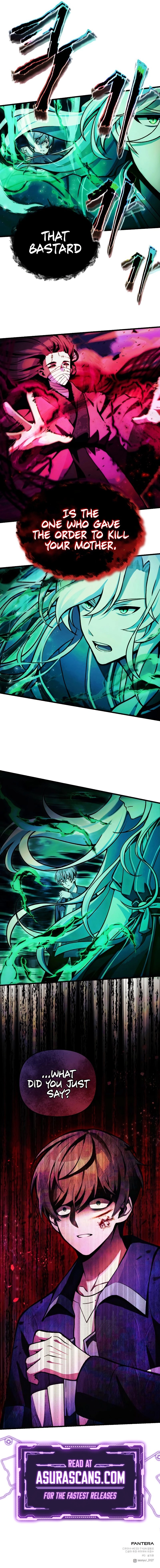 The Heavenly Demon’s Descendant Chapter 7, page 14 of 14