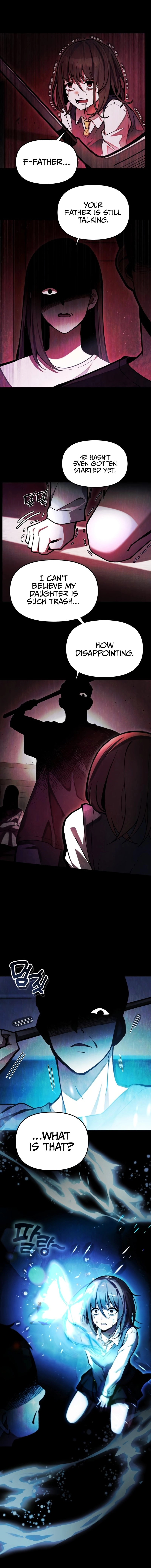 The Heavenly Demon’s Descendant Chapter 9, page 9 of 12