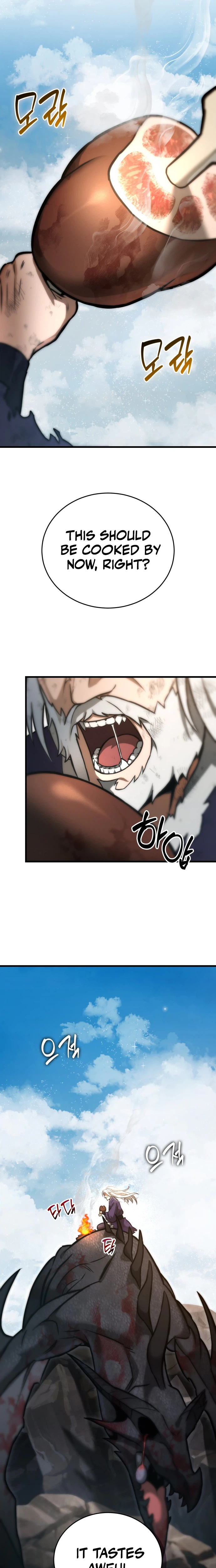 The Heavenly Demon’s Otherworld Livestream Chapter 1, page 10 of 55