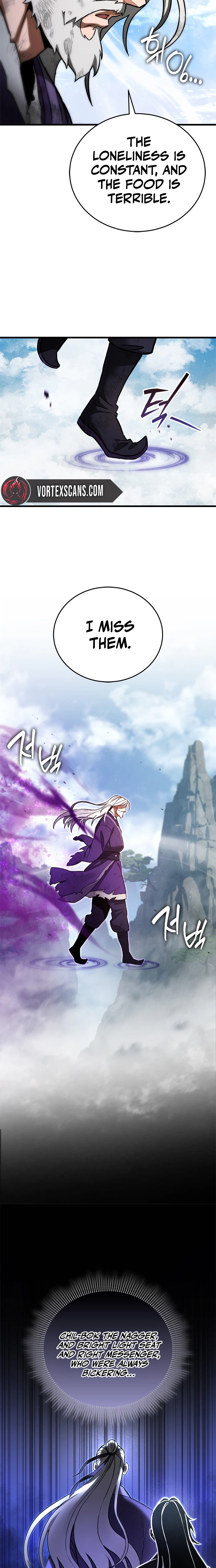The Heavenly Demon’s Otherworld Livestream Chapter 1, page 14 of 55