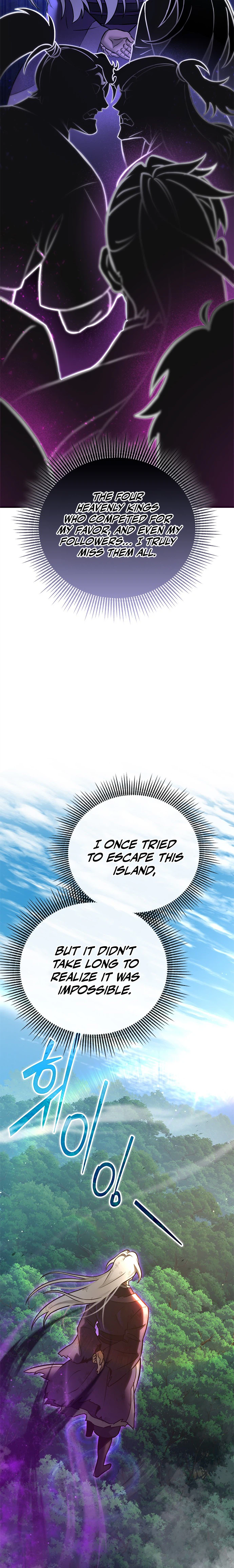 The Heavenly Demon’s Otherworld Livestream Chapter 1, page 15 of 55