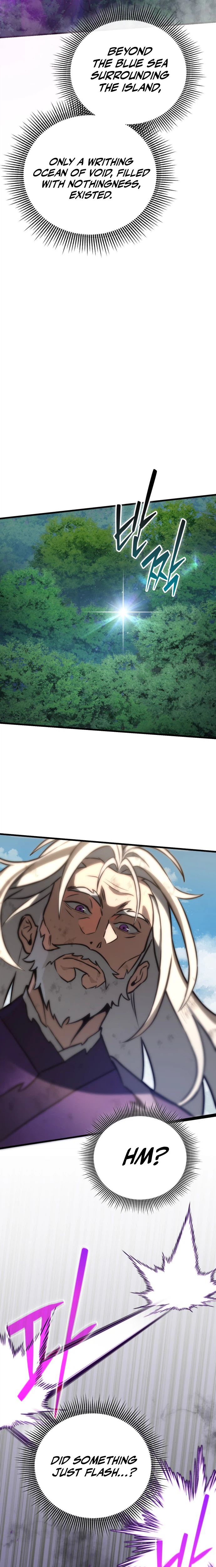 The Heavenly Demon’s Otherworld Livestream Chapter 1, page 16 of 55
