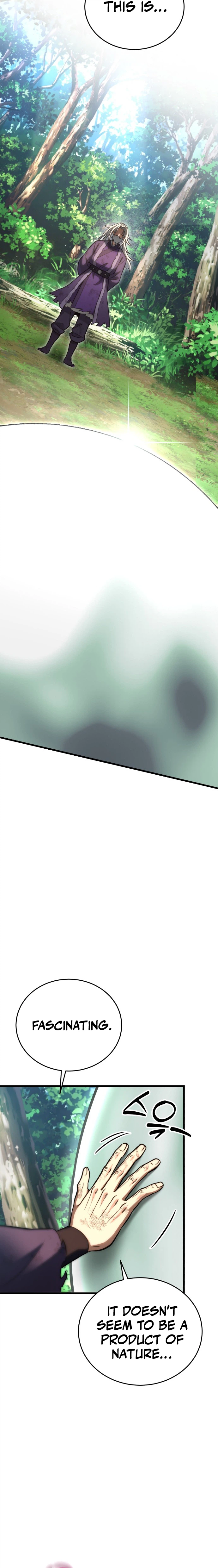 The Heavenly Demon’s Otherworld Livestream Chapter 1, page 18 of 55
