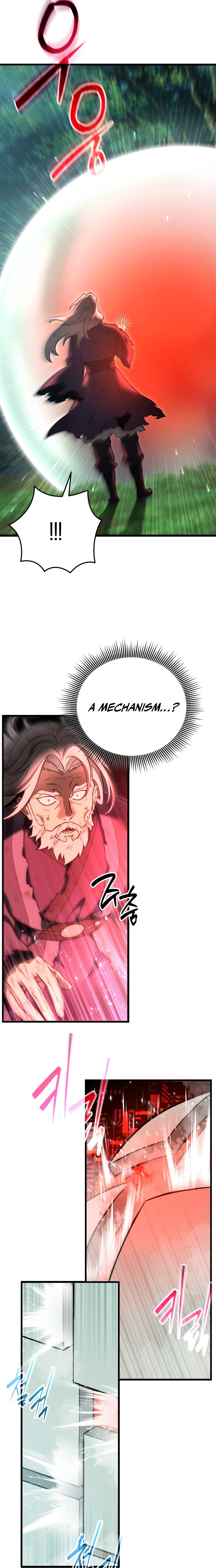 The Heavenly Demon’s Otherworld Livestream Chapter 1, page 19 of 55