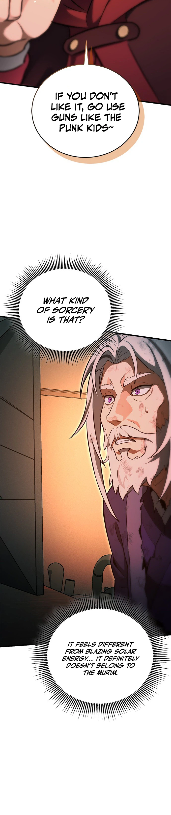 The Heavenly Demon’s Otherworld Livestream Chapter 1, page 30 of 55
